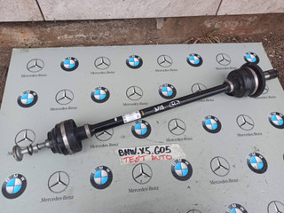 полуось задняя (приводной вал, ШРУС) BMW X5 G05 [рестайлинг] 2024, бензин, 8487514