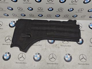 защита днища BMW X7 G07 [рестайлинг] 2024, 3.0 л., B58B30, бензин, 475, полный привод, 9477802