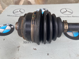 полуось передняя левая