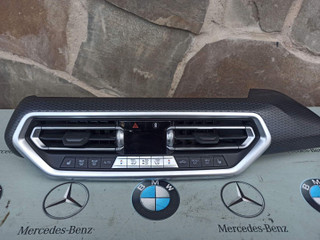 дефлектор обдува салона BMW X3 M F97 [рестайлинг] 2024, 3.0 л., бензин, 9855409