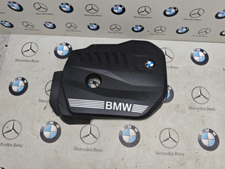 декоративная крышка двигателя BMW X7 G07 [рестайлинг] 2024, 3.0 л., B58B30, бензин, 475, полный привод, 7935418
