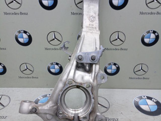 кулак поворотный левый BMW X6 G06 [рестайлинг] 2024, 3.0 л., бензин, 475, 6876655