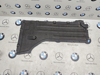 защита днища BMW X6 G06 [рестайлинг] 2024, 3.0 л., бензин, 475, 9477801
