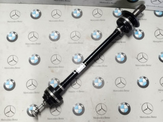 полуось передняя левая (приводной вал, ШРУС) BMW X7 G07 [рестайлинг] 2024, 3.0 л., B58B30, бензин, 475, полный привод, 8487517
