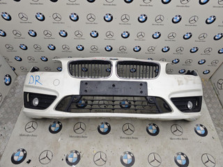 бампер передний BMW 2 серия Active Tourer F45 2015, 2.0 л., бензин