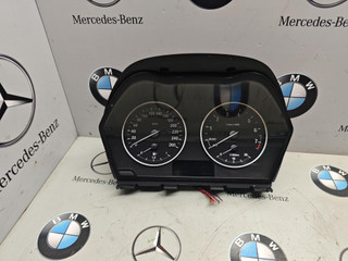 щиток приборов (приборная панель) BMW 2 серия Active Tourer F45 2015, 2.0 л., бензин, 9371836