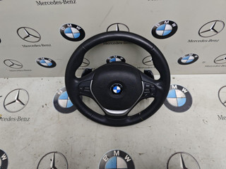 руль BMW 4 серия F32/F33 2014, 2.0 л., бензин, купе