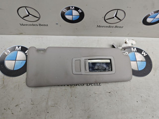 козырек солнцезащитный BMW 4 серия F32/F33 2014, 2.0 л., бензин, купе