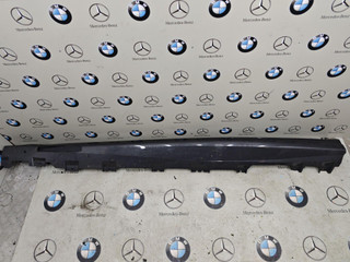 накладка на порог BMW X6 G06 [рестайлинг] 2024, 3.0 л., бензин, 475, 8094649, 8099201, 51778099201