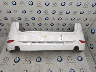 бампер задний BMW 2 серия Active Tourer F45 2015, 2.0 л., B48 A20 A