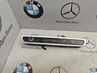 панель управления магнитолой BMW X6 G06 [рестайлинг] 2024, 5A64198