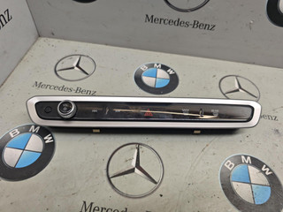 панель управления магнитолой BMW X7 G07 [рестайлинг] 2024, 3.0 л., B58B30, бензин, 475, полный привод, 5A64198