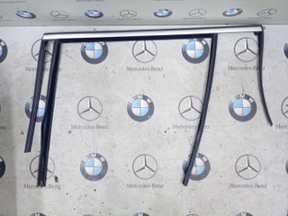молдинг двери задней левой BMW X7 G07 [рестайлинг] 2023, 3.0 л., B58 B30 A, бензин, 475, 7431136