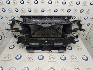 передняя панель крепления облицовки (телевизор) BMW XM G09 2024, 4.4 л., бензин, 475, полный привод