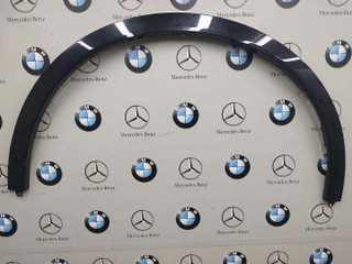 накладка колесной арки BMW X7 G07 [рестайлинг] 2023, 3.0 л., B58 B30 A, бензин, 475, 5A553E2