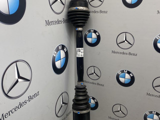 полуось передняя левая (приводной вал, ШРУС) BMW X7 G07 [рестайлинг] 2023, 3.0 л., B58 B30 A, бензин, 475, 8486201