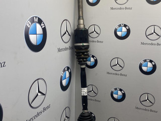 полуось передняя правая (приводной вал, ШРУС) BMW X7 G07 [рестайлинг] 2023, 3.0 л., B58 B30 A, бензин, 475, 8486202