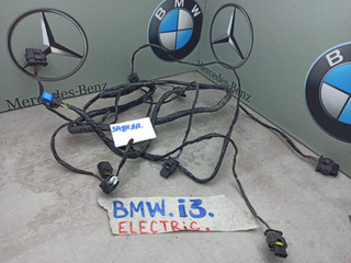 проводка датчиков парковки BMW i3 L01 2014