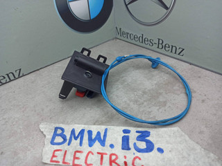 активатор замка крышки топливного бака BMW i3 L01 2014, 7309680