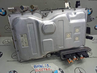 блок управления двигателем BMW i3 L01 2014, 8644792