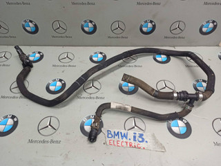 патрубок радиатора BMW i3 L01 2014, 7636951