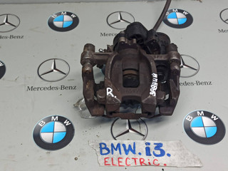 суппорт задний правый BMW i3 L01 2014, 6853858