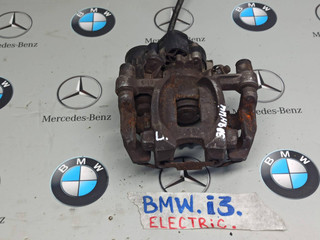 суппорт задний левый BMW i3 L01 2014, 6853857