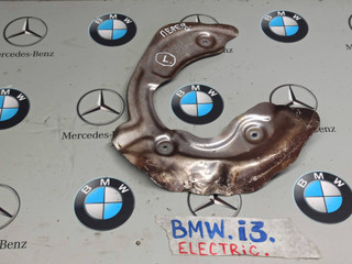 защитный кожух тормозного механизма BMW i3 L01 2014, 6799327