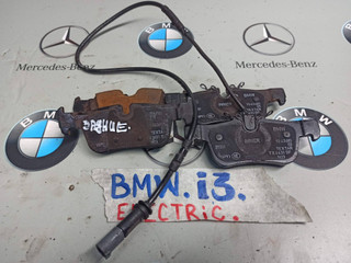 тормозные колодки BMW i3 L01 2014