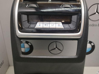 дефлектор обдува салона BMW X7 G07 [рестайлинг] 2023, 3.0 л., B58 B30 A, бензин, 475, 9462516