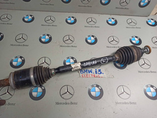полуось задняя (приводной вал, ШРУС) BMW i3 L01 2014, 7641213