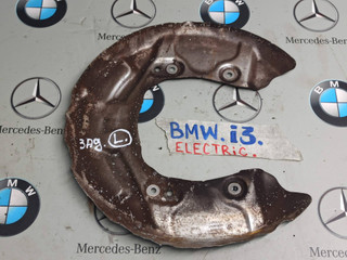 защитный кожух тормозного механизма BMW i3 L01 2014, 6863444