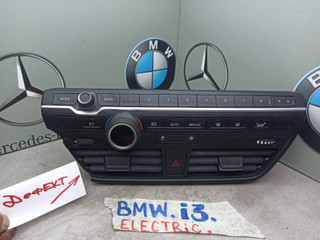 блок управления печки / климат-контроля BMW i3 L01 2014, 9352081