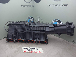 коллектор впускной Mini Cooper S 3 поколение F56 2015, 2.0 л., B48 A20 A, бензин, 7617500