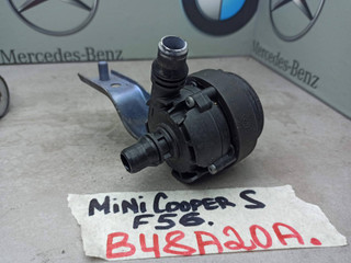 насос антифриза дополнительный Mini Cooper S 3 поколение F56 2015, 2.0 л., B48 A20 A, бензин, 8605322