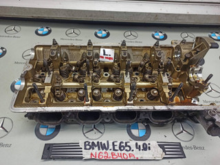 головка блока цилиндров BMW 7 серия E65/E66/E67 2004, 4.0 л., бензин, 7542613