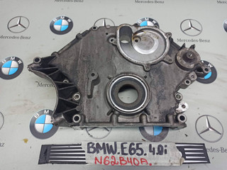 декоративная крышка двигателя BMW 7 серия E65/E66/E67 [рестайлинг] 2005, 4.0 л., бензин, 7533687