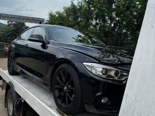 BMW 4 F32/F33/F36 2014