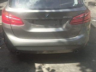 BMW 2 Active Tourer F45 2015