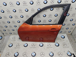 дверь передняя левая BMW X1 E84 [рестайлинг] 2015, 2.0 л., бензин