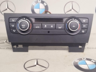 блок управления печки / климат-контроля BMW 2 серия Active Tourer F45 2015, 2.0 л., бензин, 9292263
