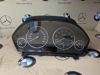 щиток приборов (приборная панель) BMW 4 серия F32/F33/F36 2014, 2.0 л., бензин, 9232894, 9379913