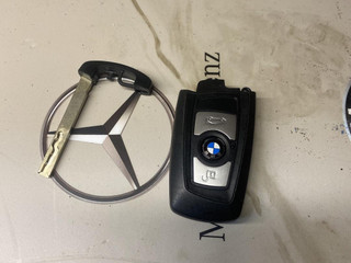 ключ BMW 4 серия F32/F33/F36 2014, 2.0 л., бензин