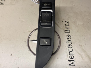 панель управления BMW 4 серия F32/F33/F36 2014, 2.0 л., бензин, 9252921