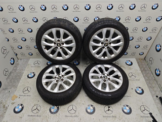 диск литой BMW 2 серия Active Tourer F45 2015, 1.5 л., B38 A15 A, бензин