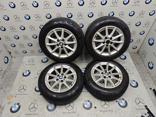 диск литой BMW 2 серия Active Tourer F45 2015, 2.0 л., бензин