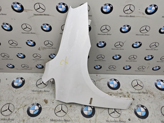 крыло переднее правое BMW 2 серия Active Tourer F45 2015, 2.0 л., B48 A20 A