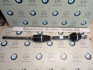 полуось передняя правая (приводной вал, ШРУС) BMW X4 G02 [рестайлинг] 2023, 2.0 л., бензин, 416, 8643184
