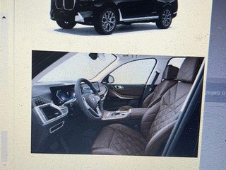BMW X7 G07 рест. 2023