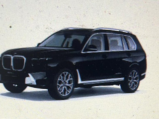BMW X7 G07 рест. 2023